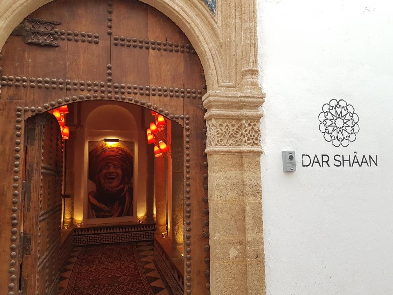 Отель Dar Shaan Рабат Экстерьер фото